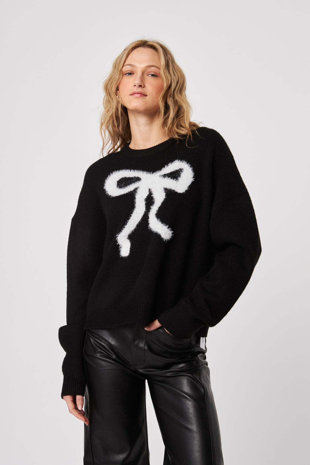 JOHN + JENN - WOMEN'S AMBROSE SWEATER