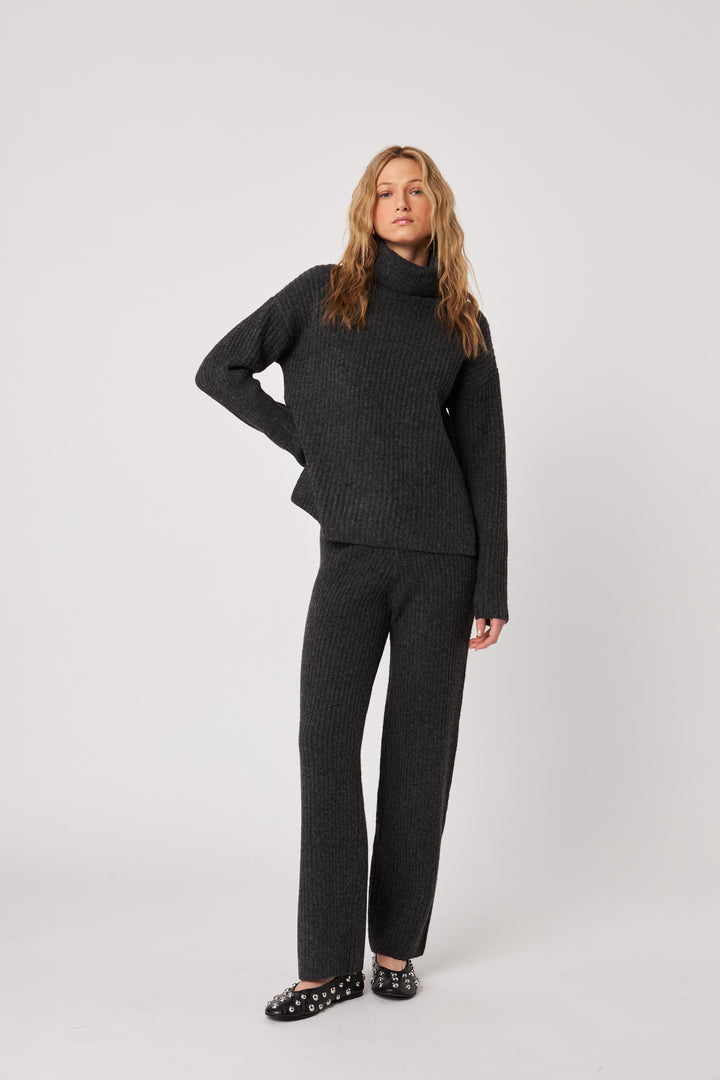 JOHN + JENN- WOMENS SWEATER JETT