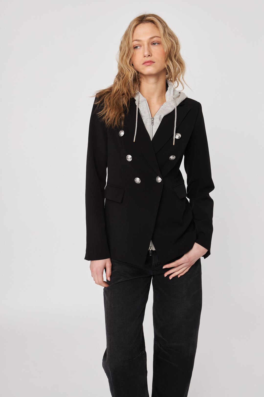 JOHN + JENN - WOMENS RYDER BLAZER