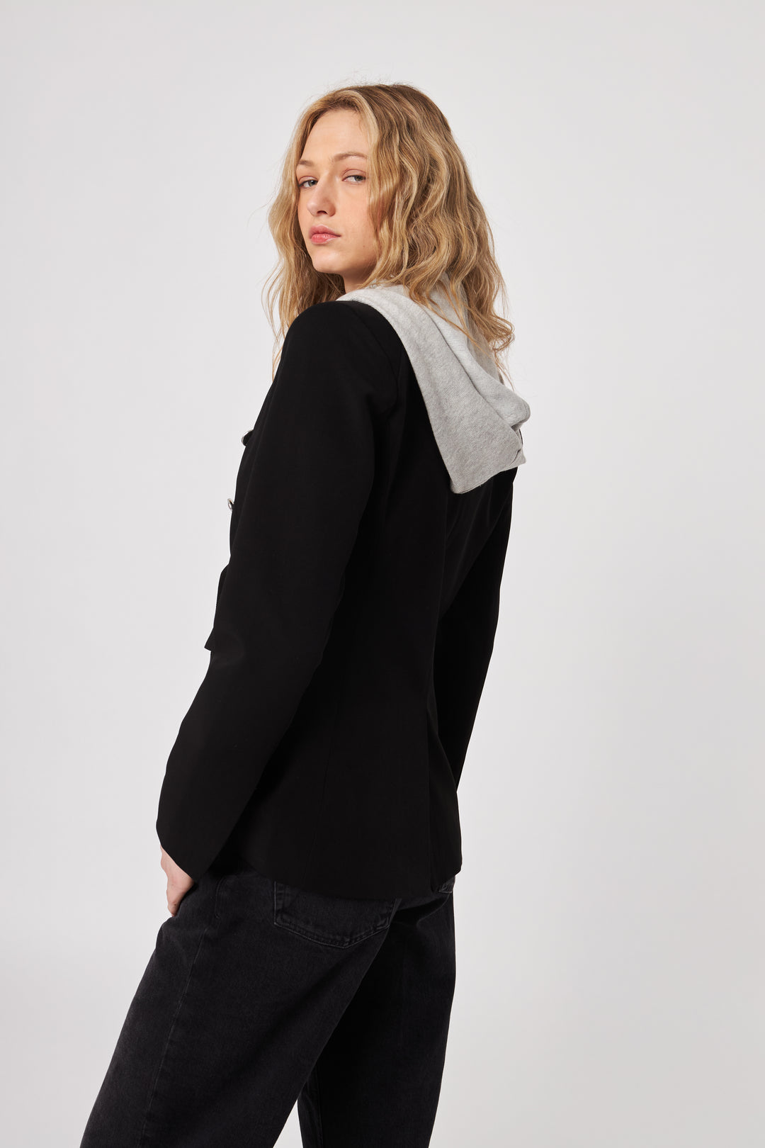 JOHN + JENN - WOMENS RYDER BLAZER