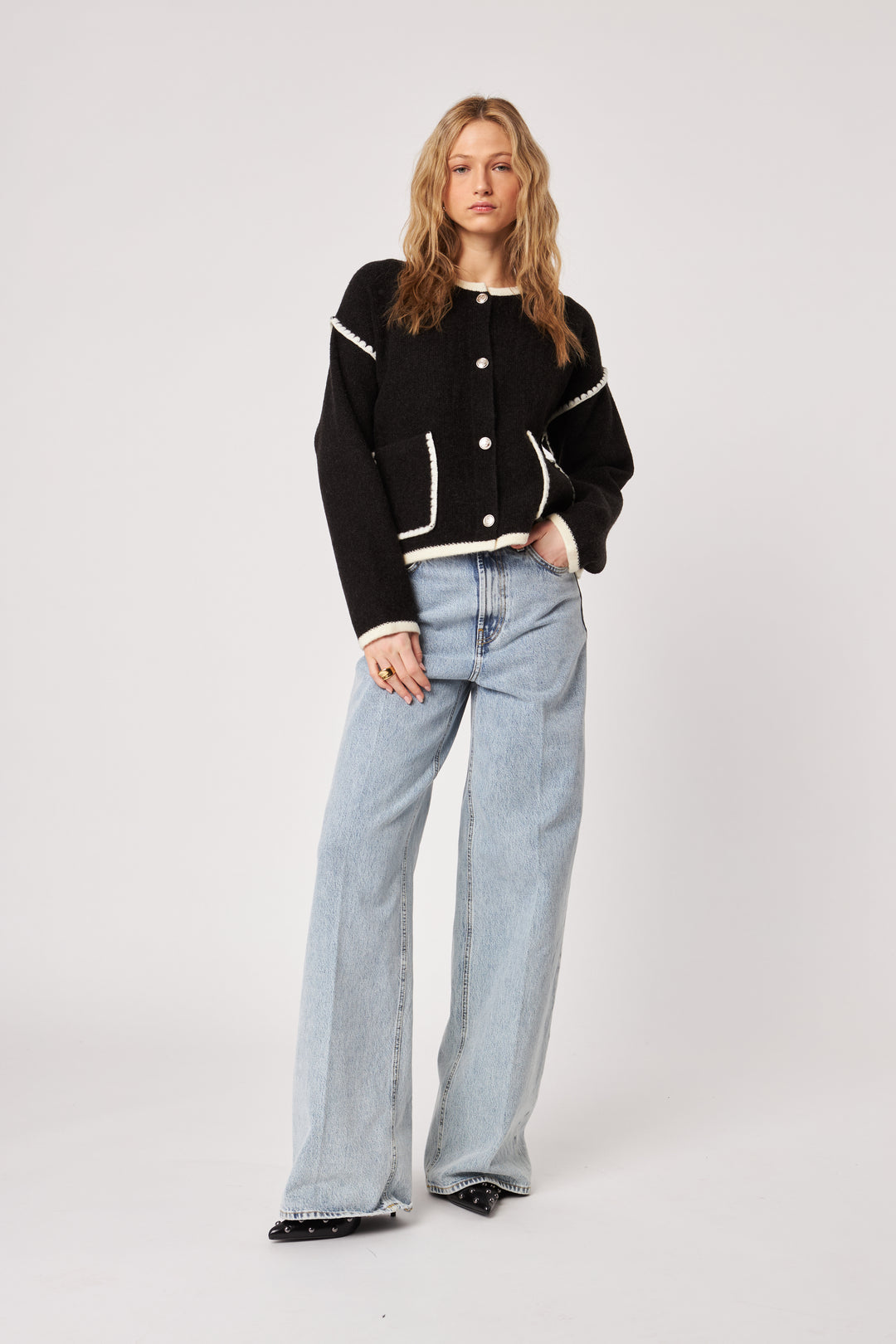 John + JENN - WOMENS SWEATER RENE