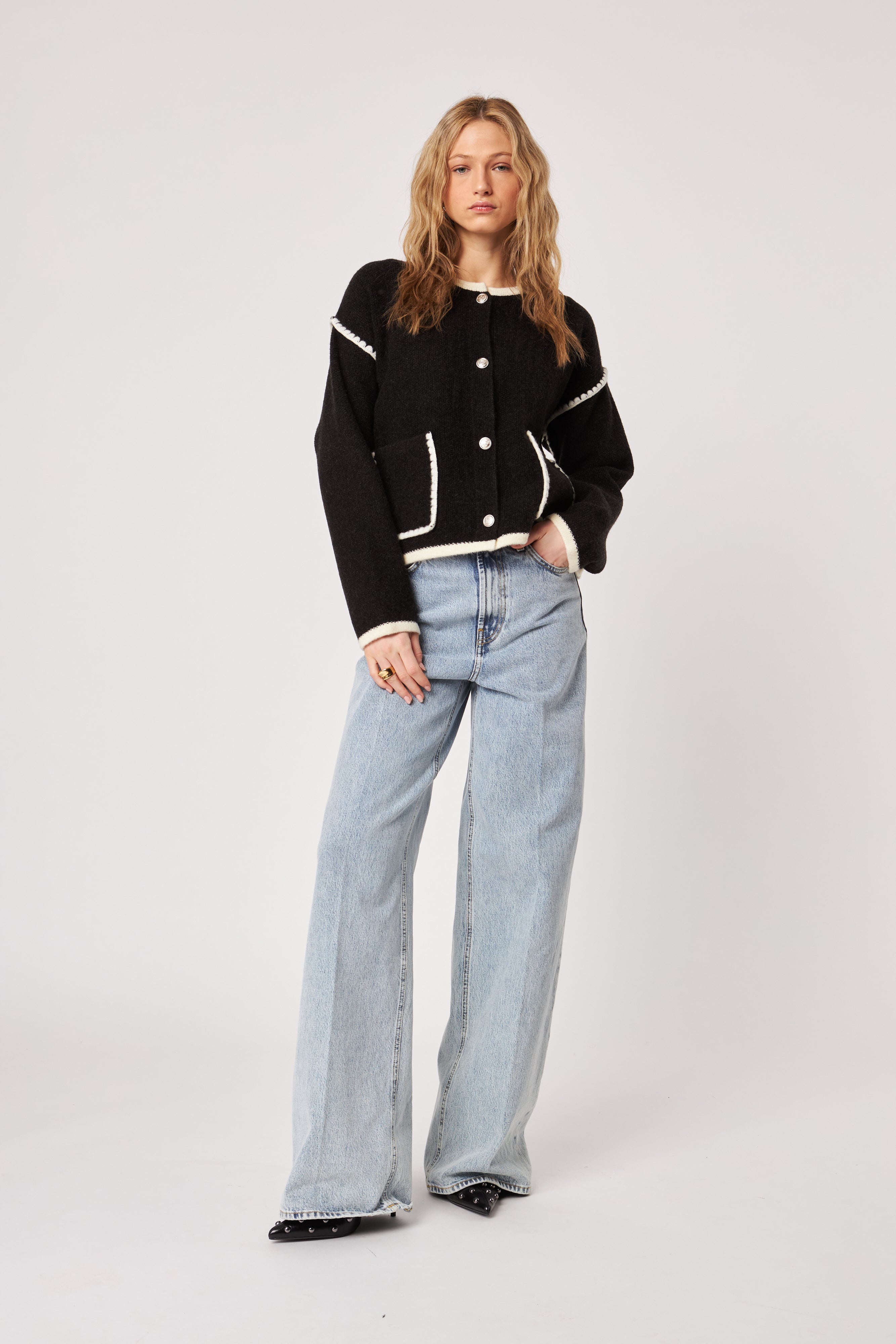 John + JENN - WOMENS SWEATER RENE