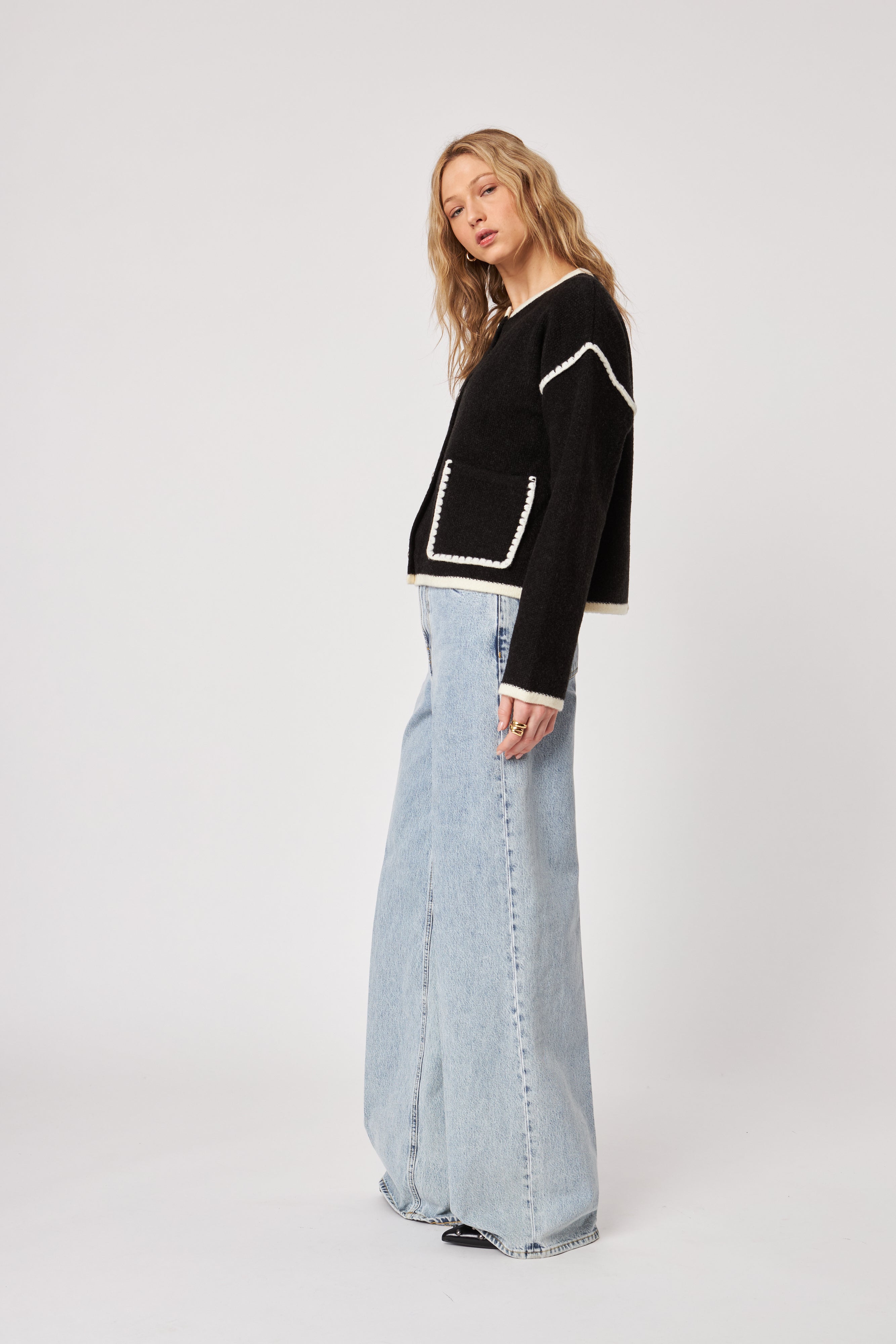 John + JENN - WOMENS SWEATER RENE