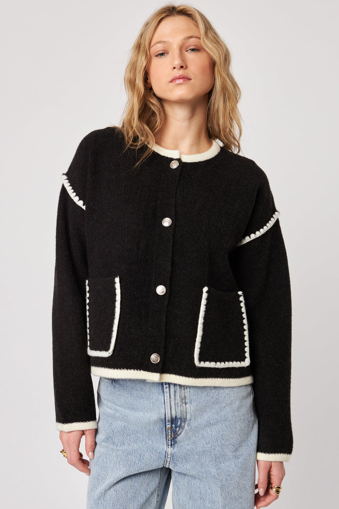 John + JENN - WOMENS SWEATER RENE