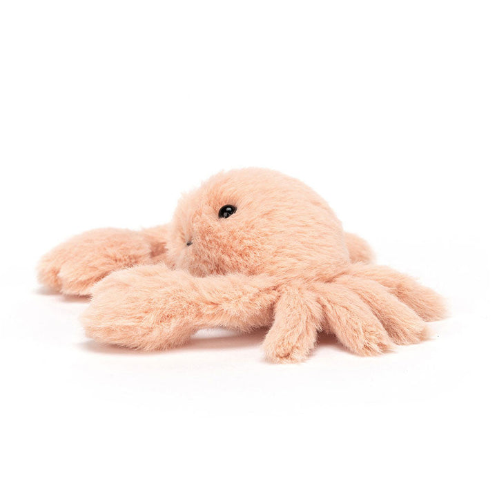 JELLYCAT - PLUSH TOY FLUFFY CRAB