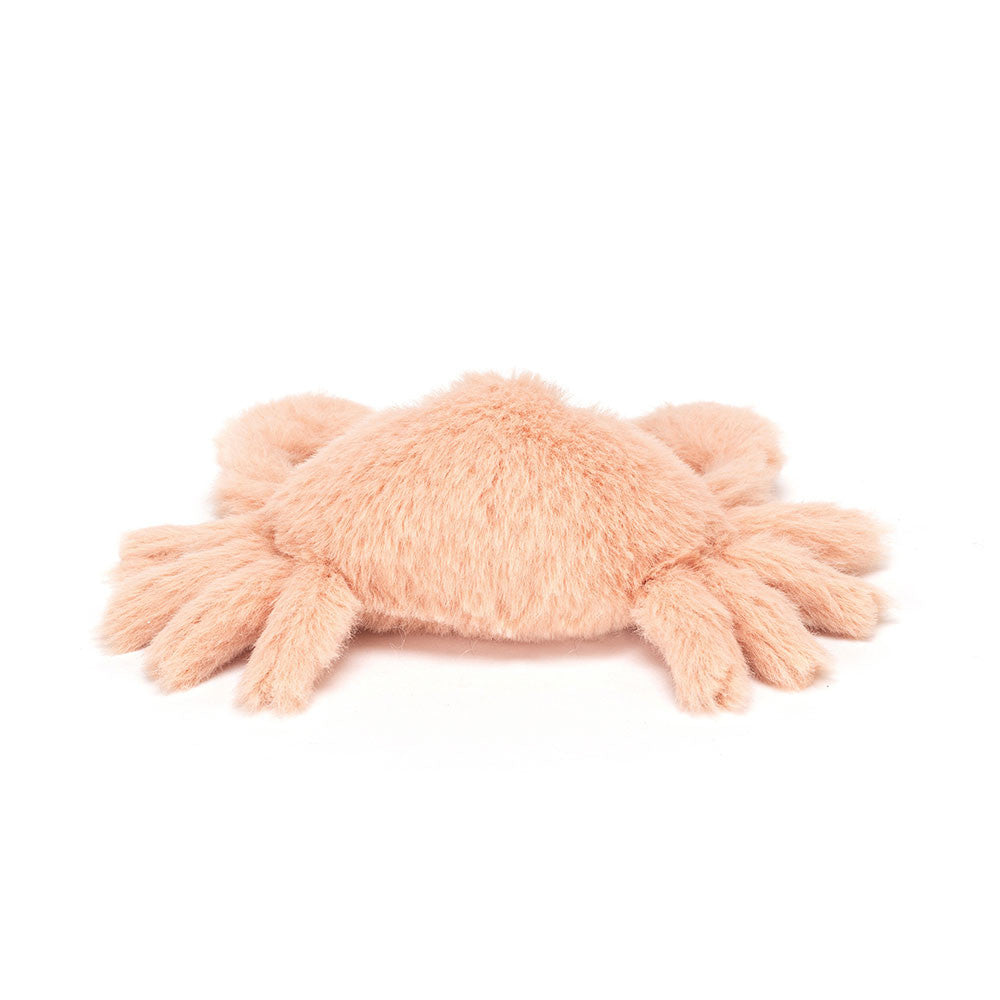 JELLYCAT - PLUSH TOY FLUFFY CRAB
