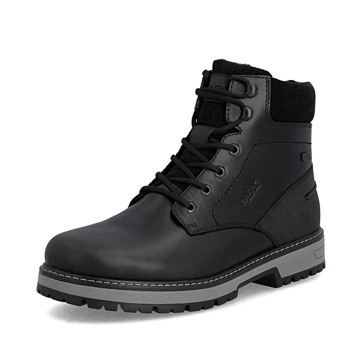 RIEKER - MEN'S F8303-00 BOOT