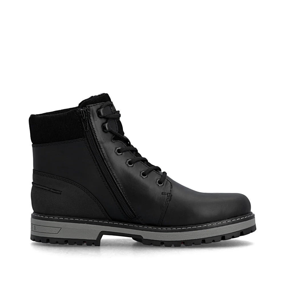 RIEKER - MEN'S F8303-00 BOOT