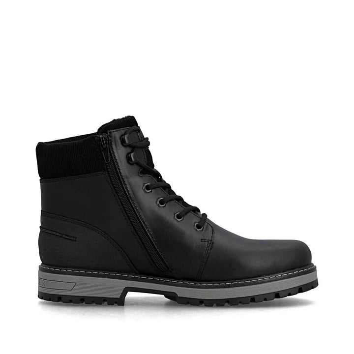 RIEKER - MEN'S F8303-00 BOOT