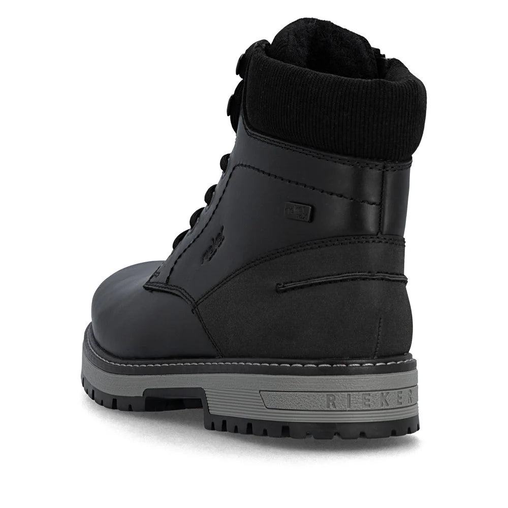 RIEKER - MEN'S F8303-00 BOOT