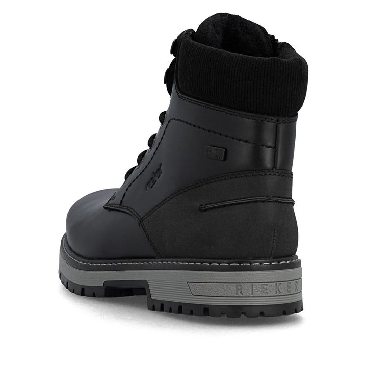 RIEKER - MEN'S F8303-00 BOOT