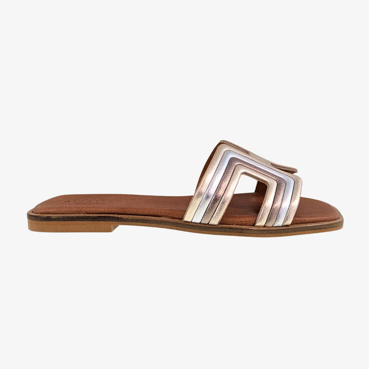 ATELIERS- WOMEN'S FABBI SLIDE SANDAL