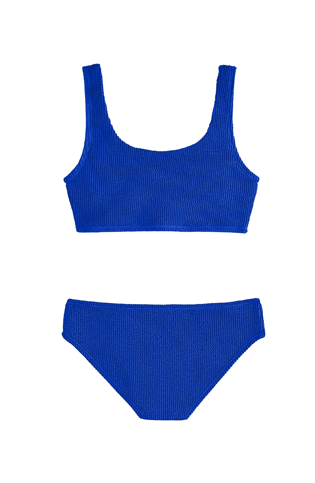 LIMEAPPLE - KIDS FAY CRINKLE TWO PC