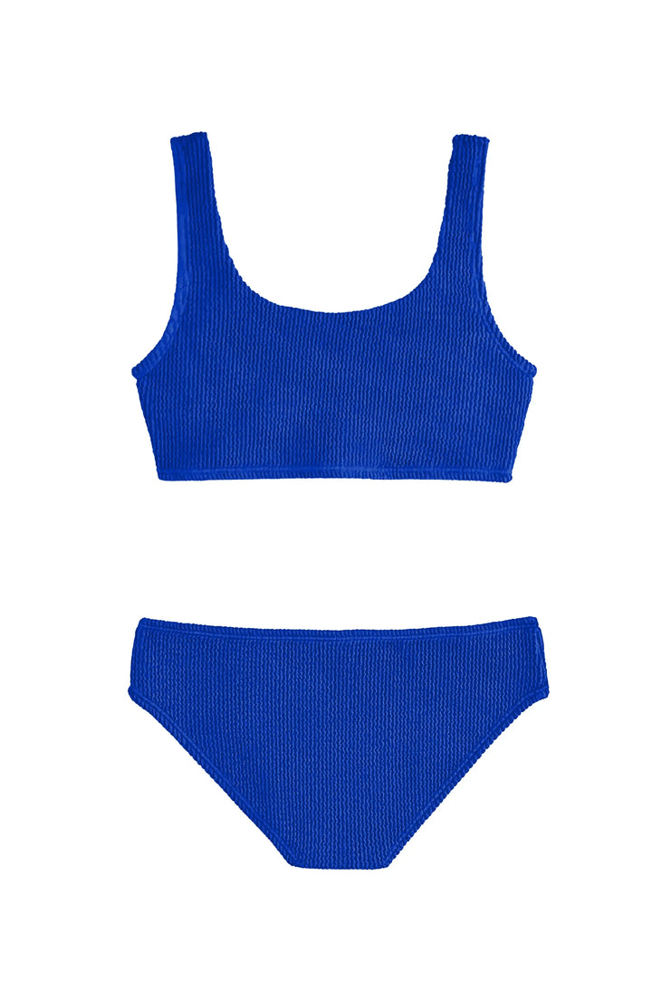 LIMEAPPLE - KIDS FAY CRINKLE TWO PC