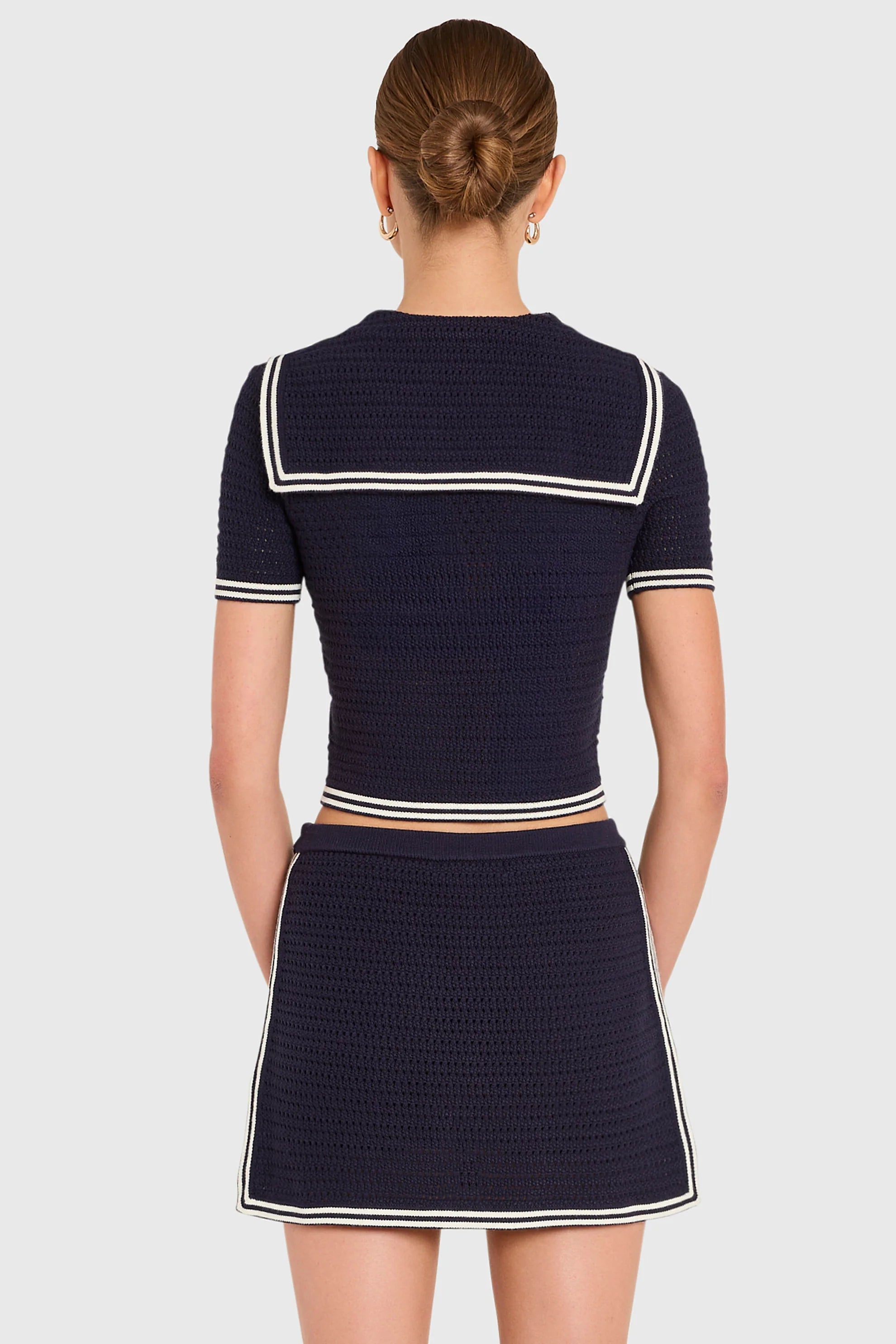 AMANDA UPRICHARD - WOMEN'S MONIQUE TOP
