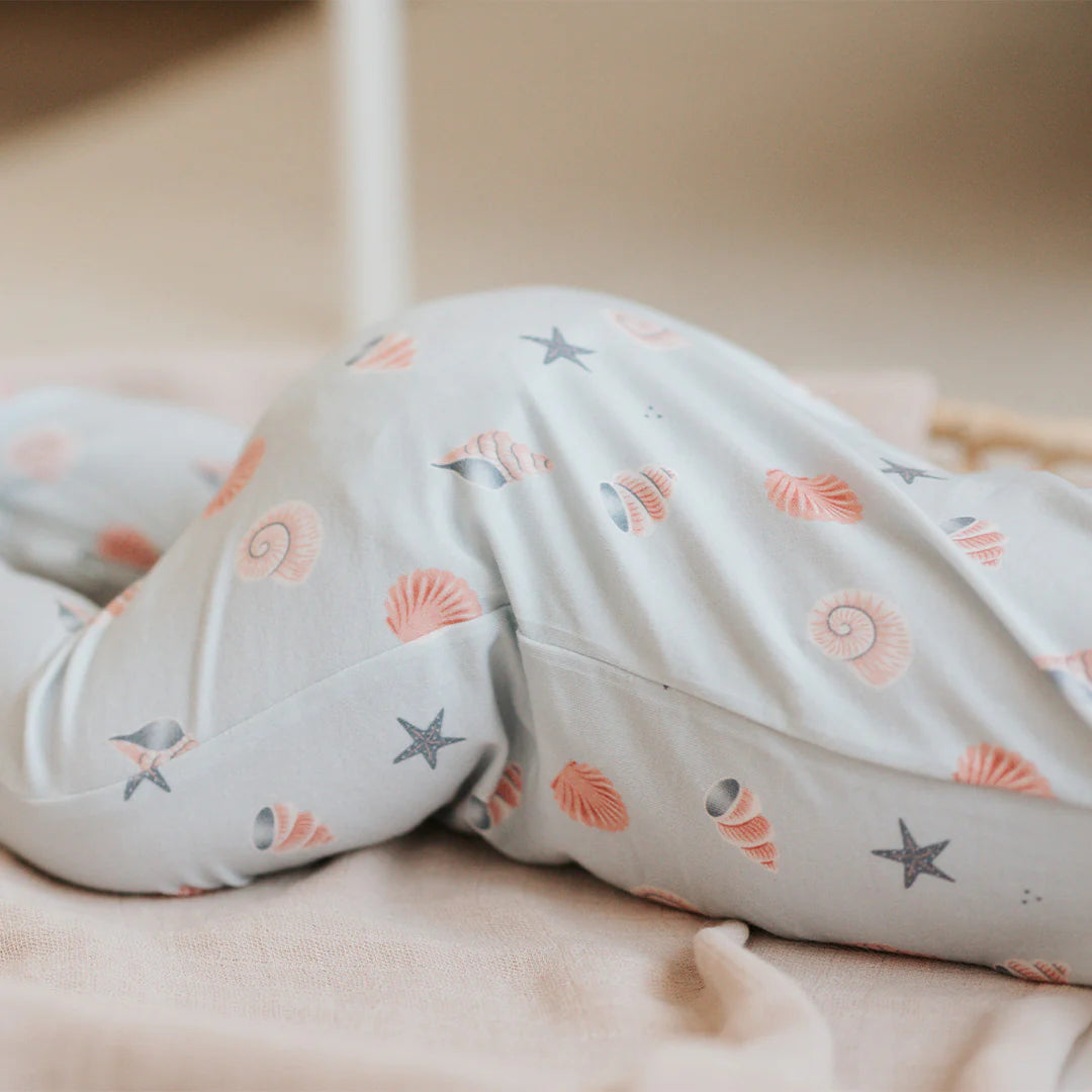 PETIT LEM - FOOTED SLEEPER 26SGL36P02