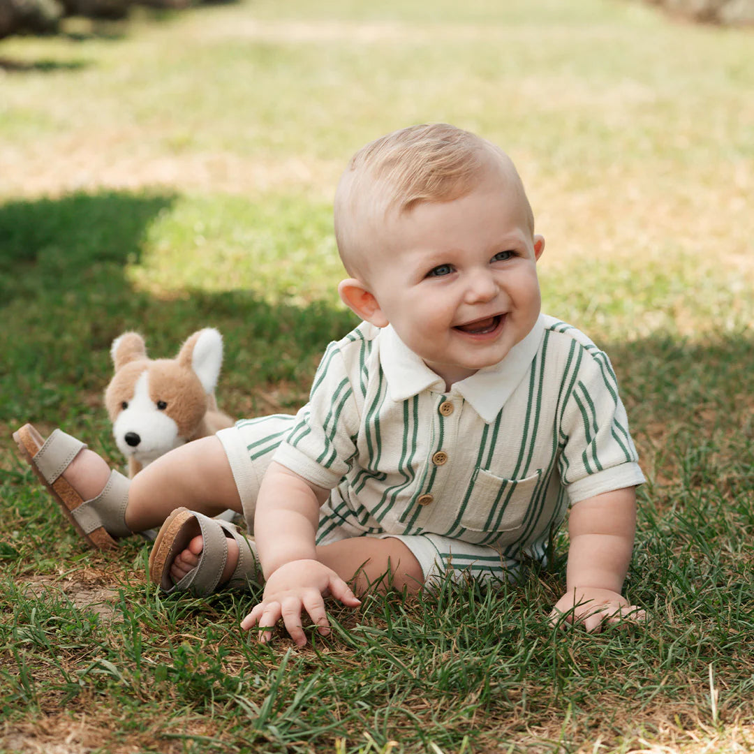 PETIT LEM - ROMPER 26SGW33N01-B