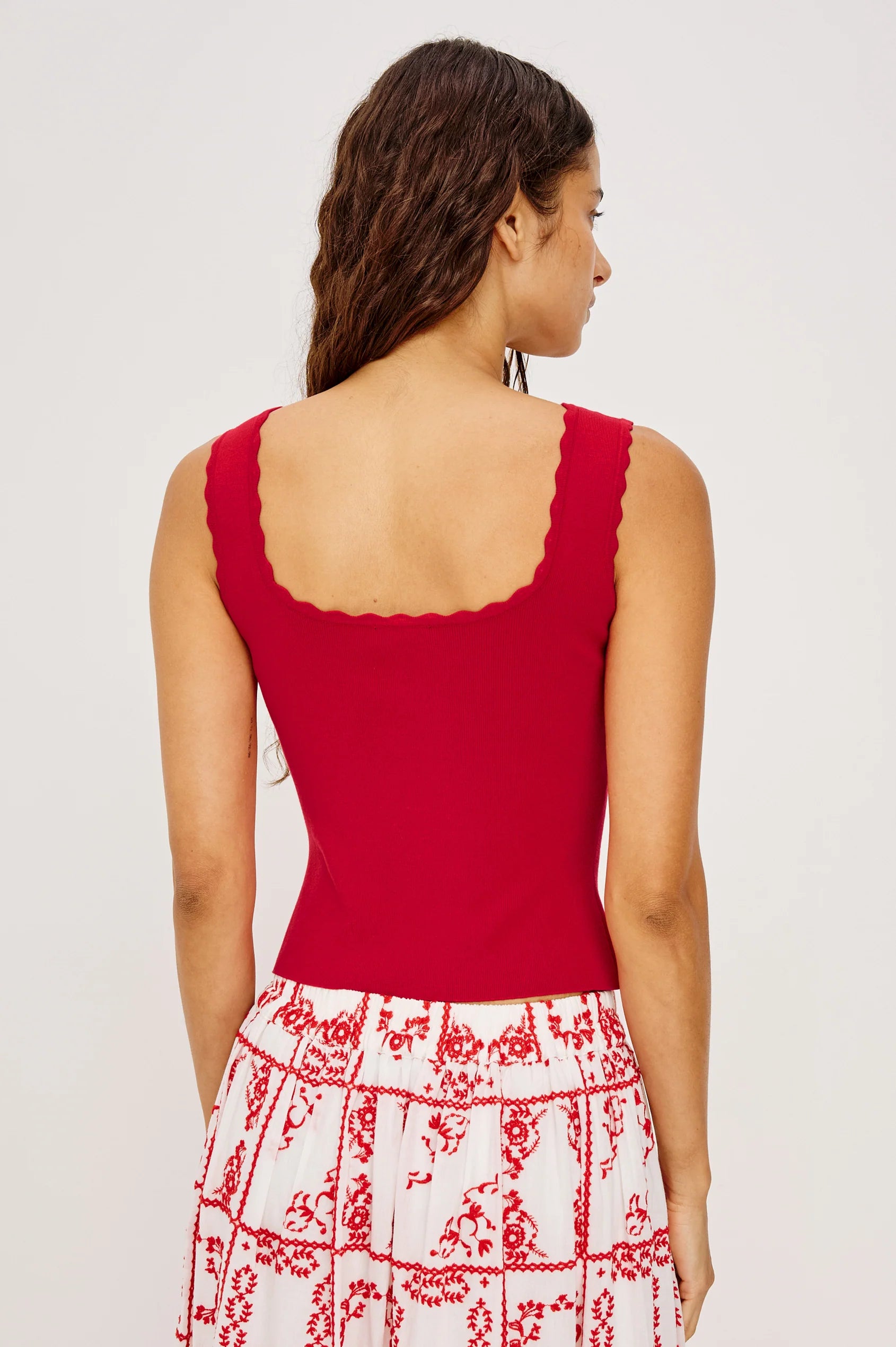 RAILS - FLORE TANK