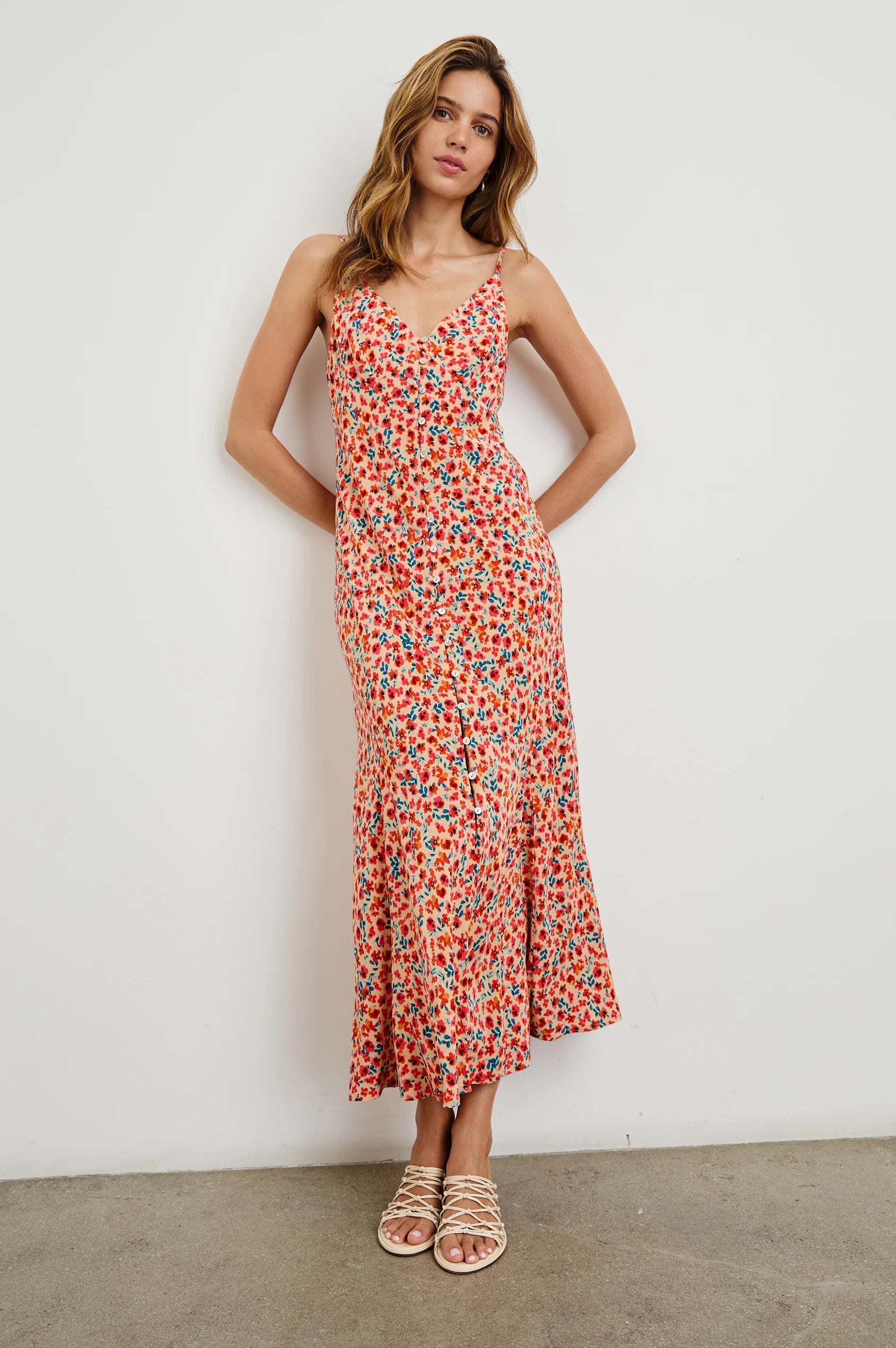 RAILS- WOMEN'S FLORIAN DRESS