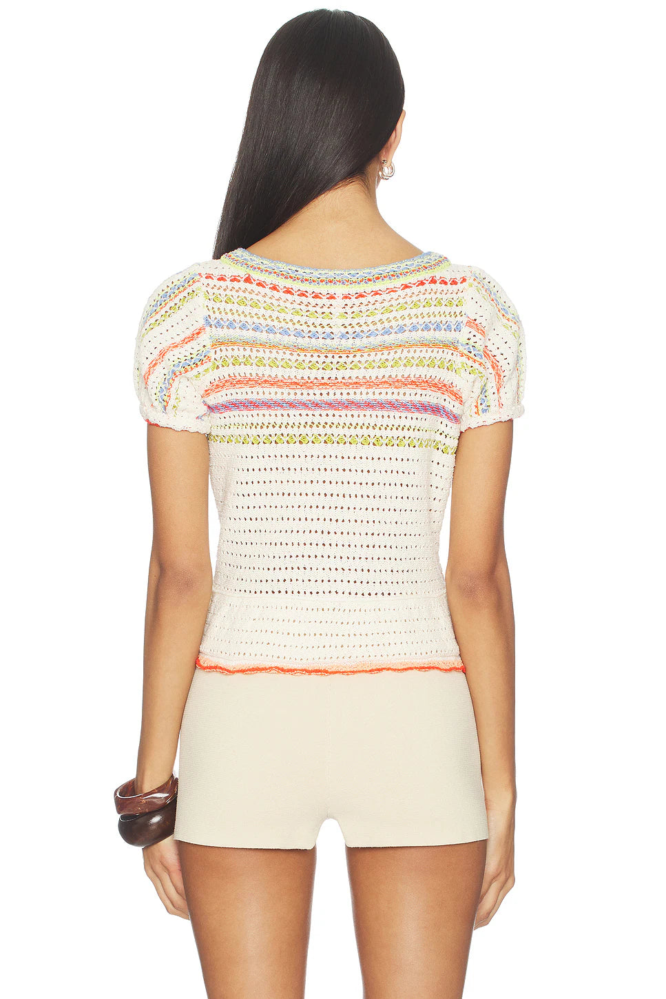 FREE PEOPLE - FRIENDSHIP PULLOVER