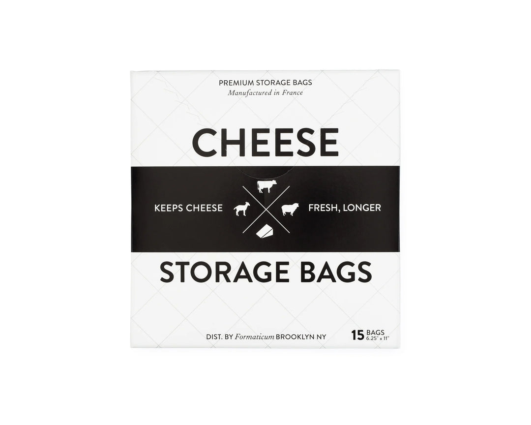 PS - CHEESE STORAGE BAGS 15/PK