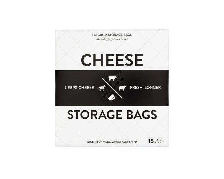 PS - CHEESE STORAGE BAGS 15/PK