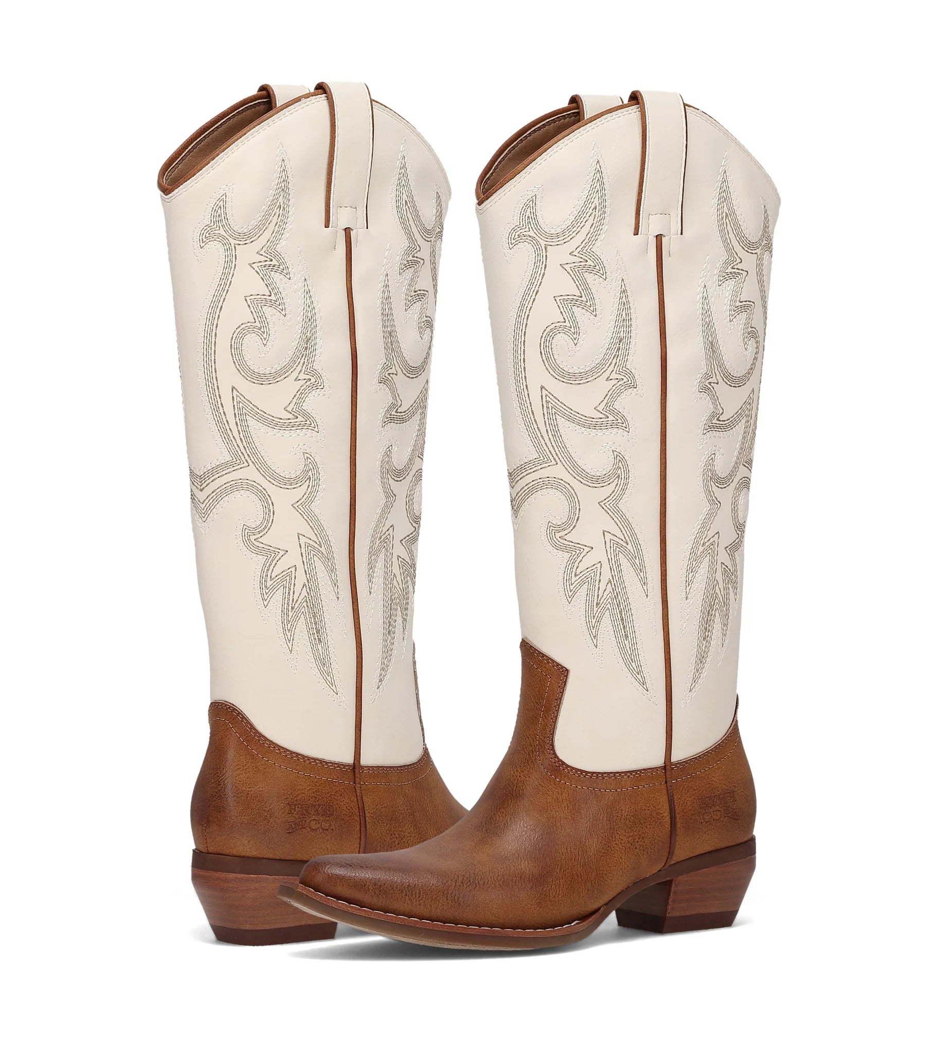 FRYE - IRLENE TALL DECON STITCH BOOT