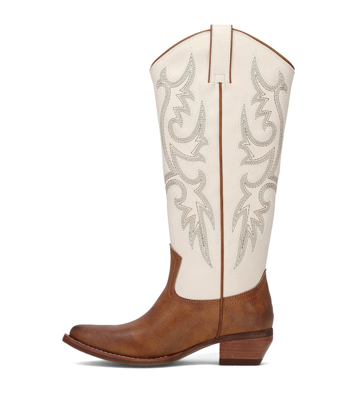 FRYE - IRLENE TALL DECON STITCH BOOT