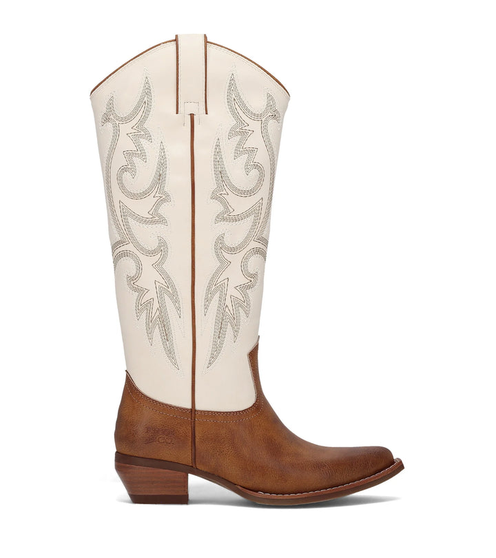 FRYE - IRLENE TALL DECON STITCH BOOT