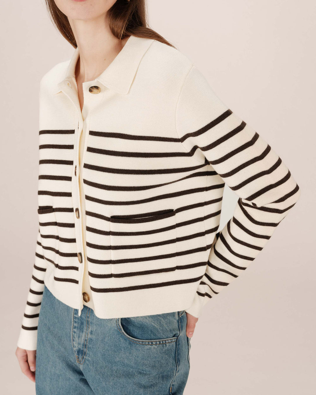 Grace & Mila - Sailor Cardigan