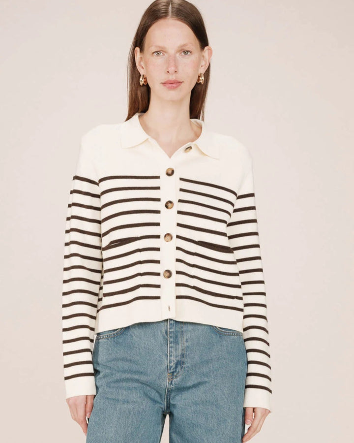 Grace & Mila - Sailor Cardigan