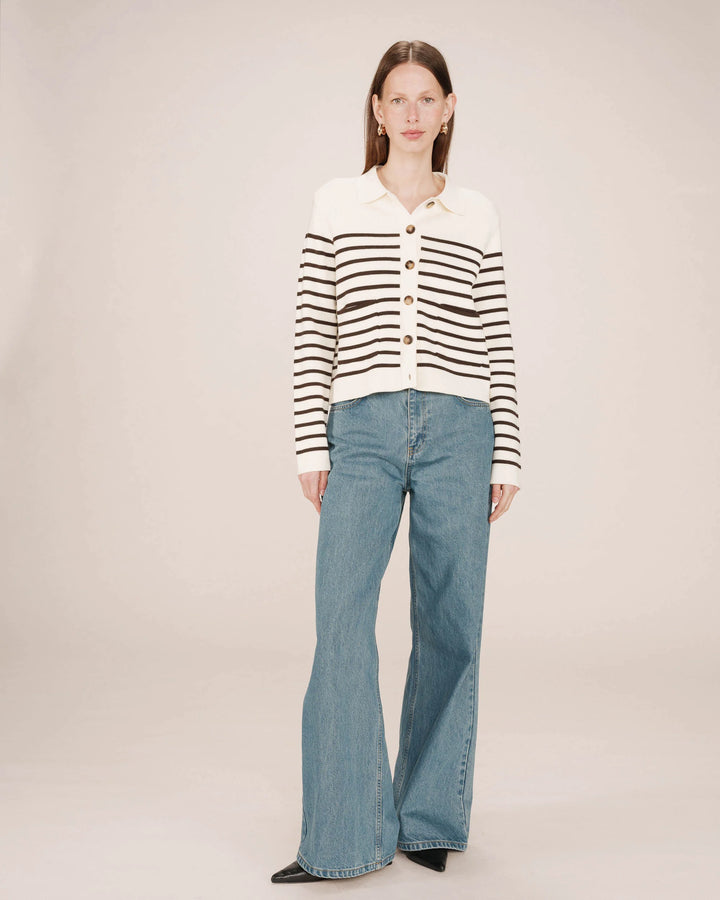 Grace & Mila - Sailor Cardigan