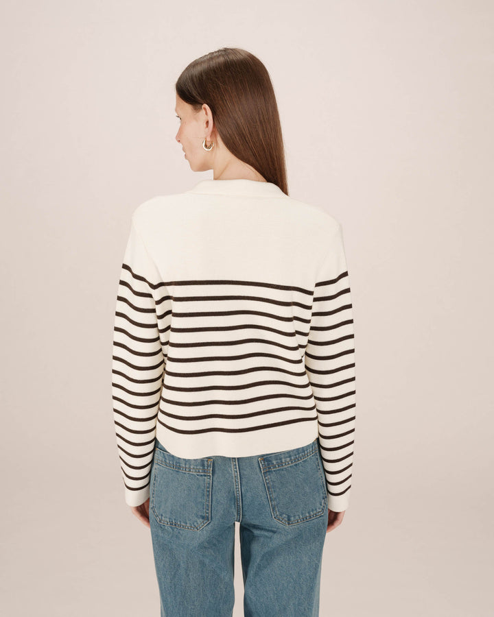 Grace & Mila - Sailor Cardigan