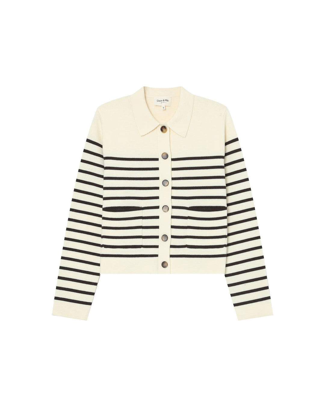 Grace & Mila - Sailor Cardigan