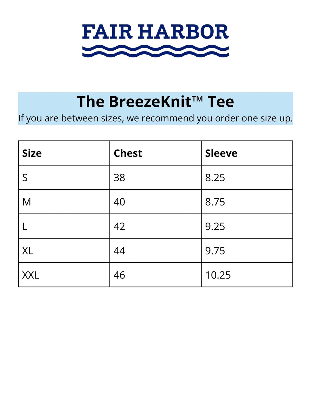 Fair Harbor, Men's The BreezeKnit™ Tee