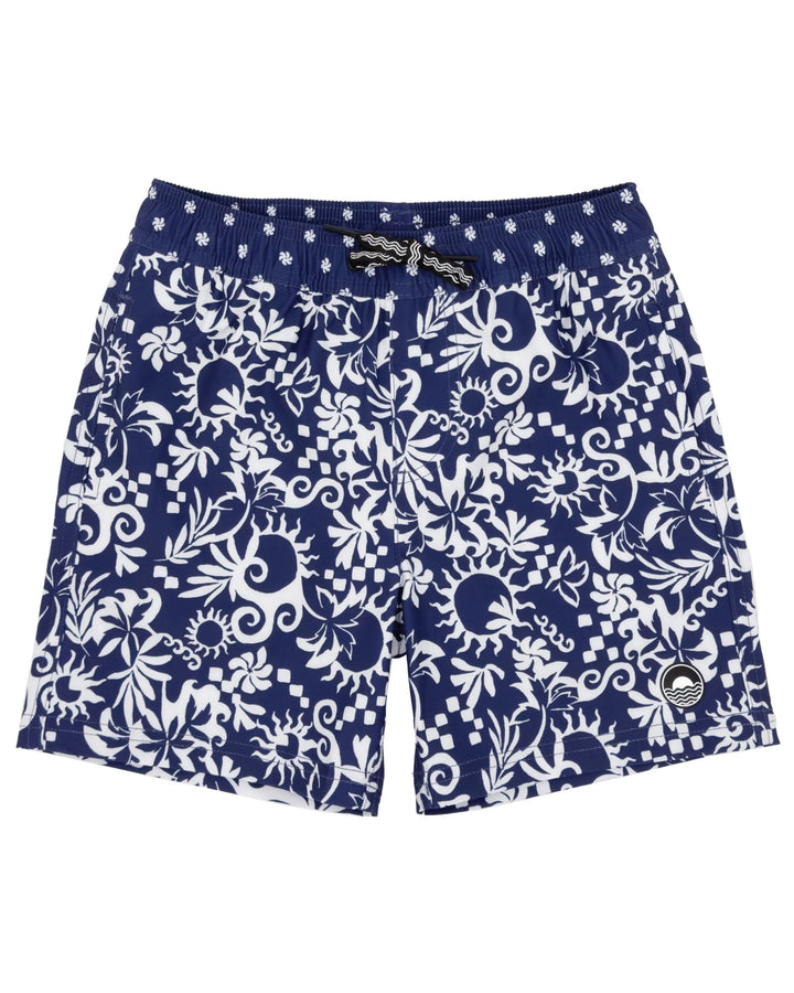 FEATHER 4 ARROW  - KIDS SUNSHINE DAZE VOLLEY TRUNK