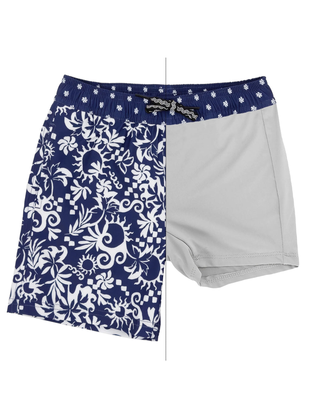 FEATHER 4 ARROW  - KIDS SUNSHINE DAZE VOLLEY TRUNK