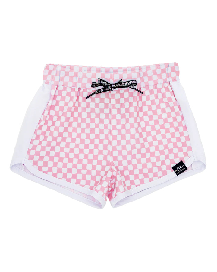 FEATHER 4 ARROW- CASTAWAY BEACH SHORT