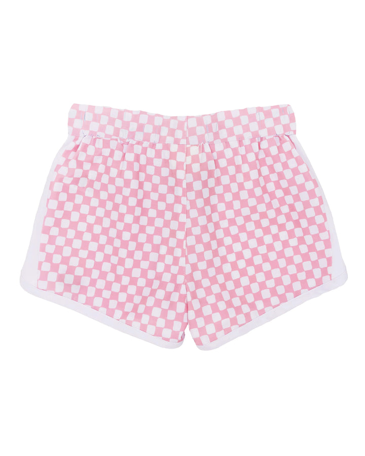 FEATHER 4 ARROW- CASTAWAY BEACH SHORT