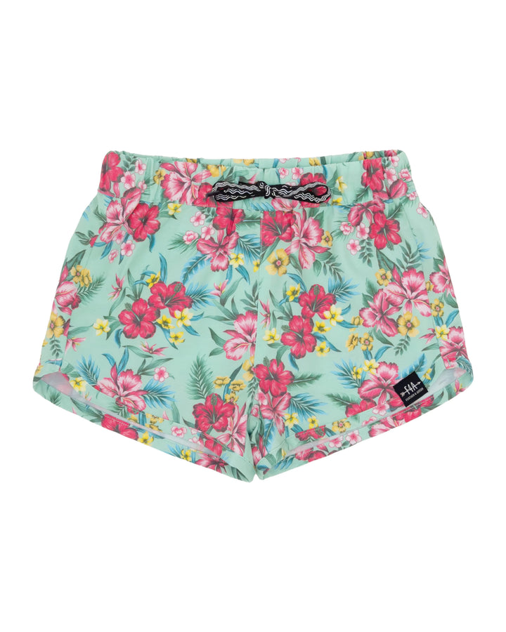 FEATHER 4 ARROW- KIDS CASTAWAY SHORT