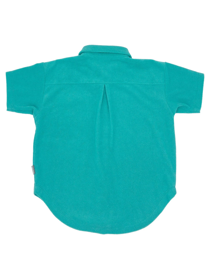 FEATHER 4 ARROW - KIDS ISLA TERRY SHIRT 