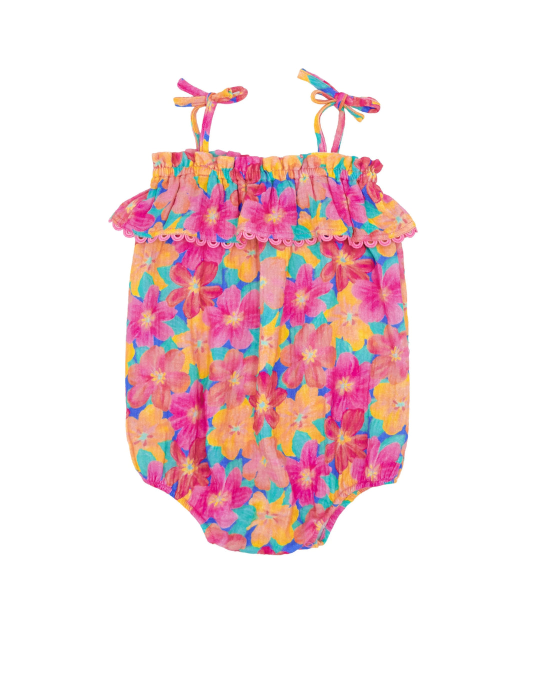 FEATHER 4 ARROW - BABY BONITA ROMPER