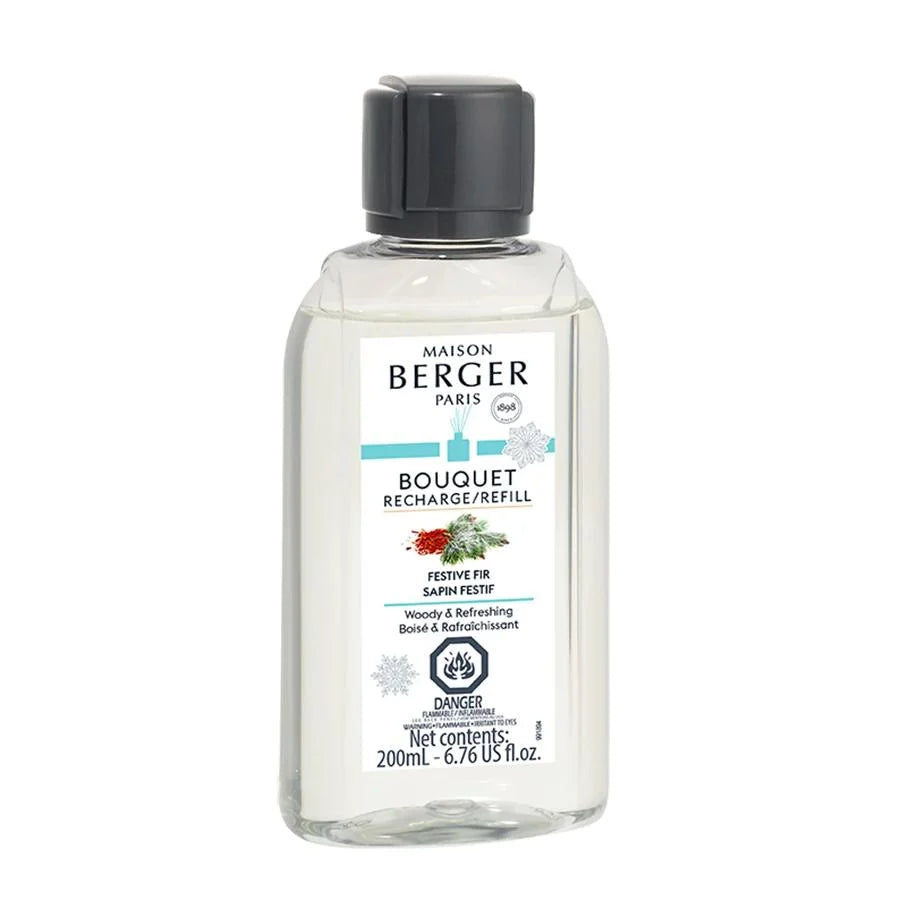 LAMPE BERGER - 200ML FESTIVE FIR