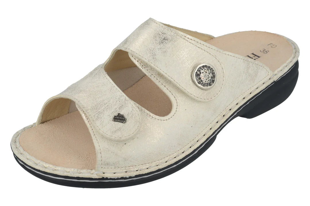 FINN COMFORT- WOMEN'S ZENO SANDAL
