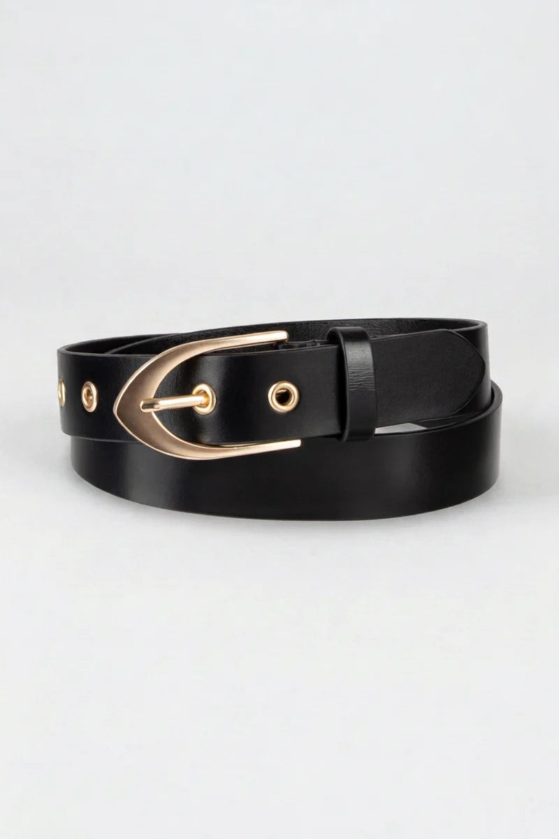 TRIBAL - 1.25 BELT W/GROMMET HOLES