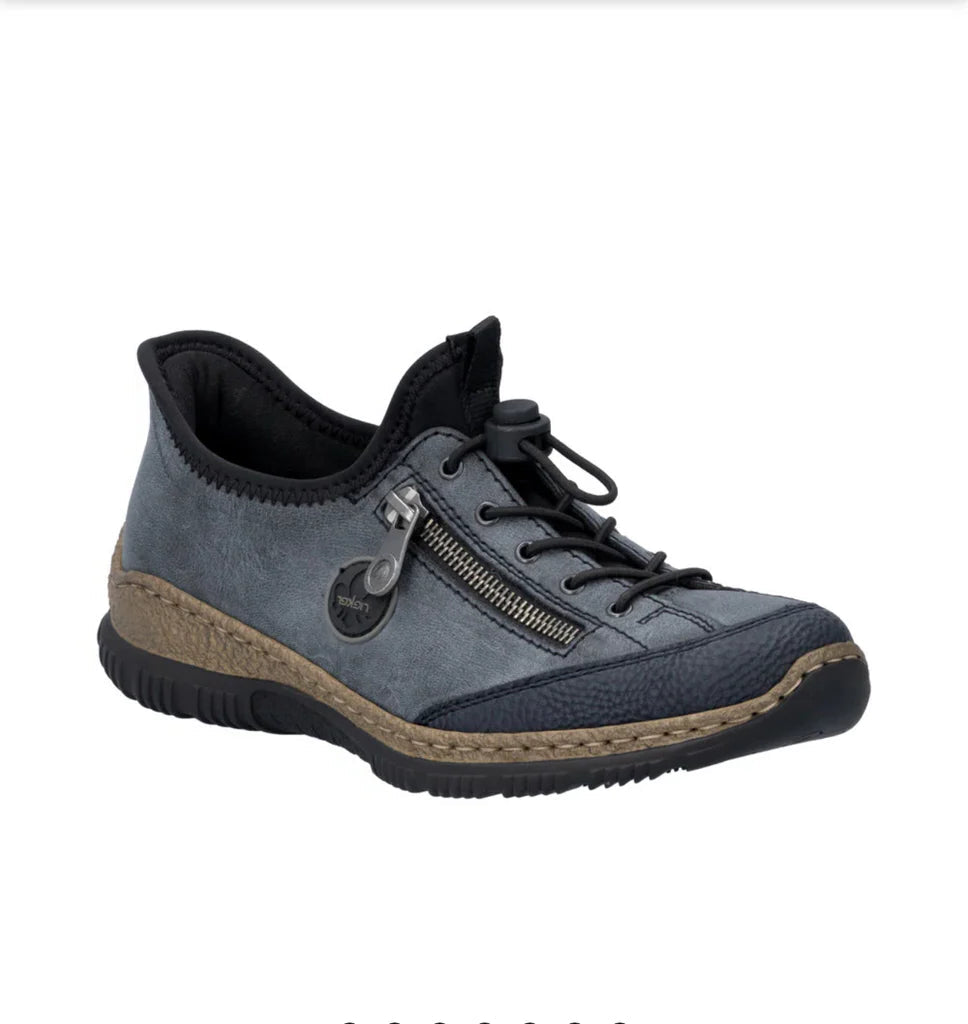 RIEKER - WOMEN'S N3267-54 SHOE 