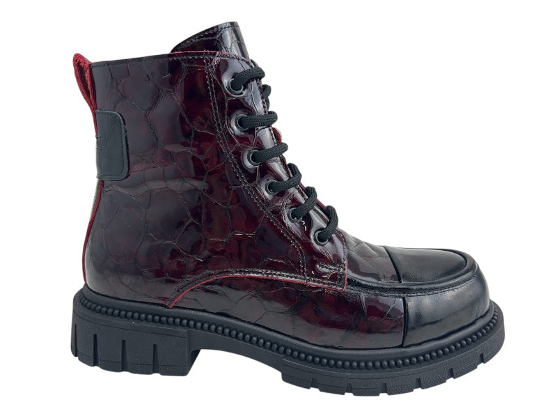 PICCADILLY - LADIES CASUAL BOOT G2-2450T28C