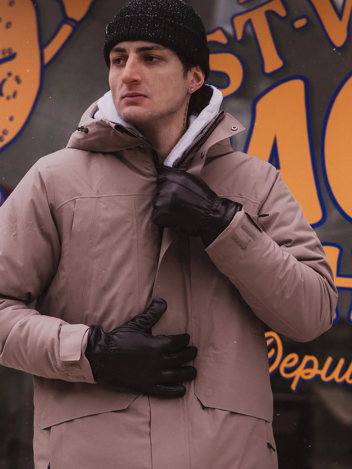 AUCLAIR - MEN'S GAVIN 2.0 GLOVE