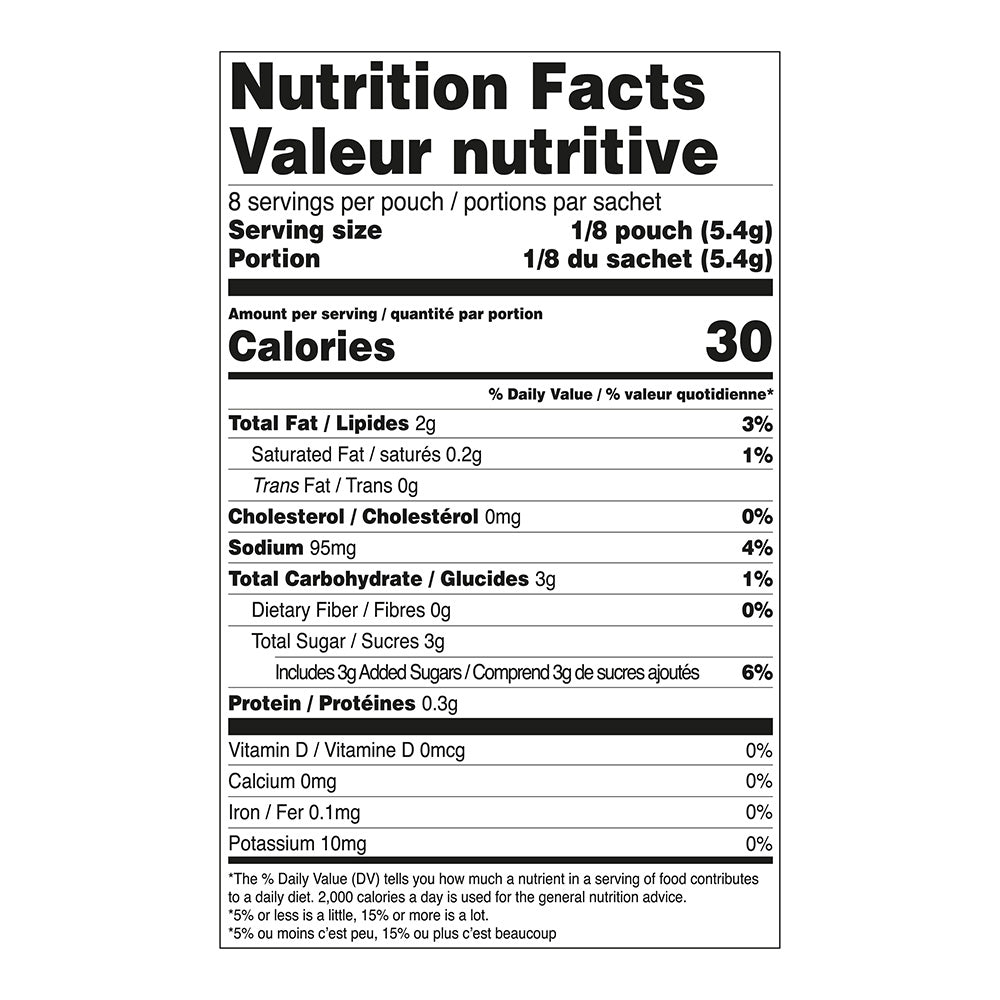 GOURMET DU VILLAGE - PECAN & BROWN SUGAR BAKED BRIE TOPPING