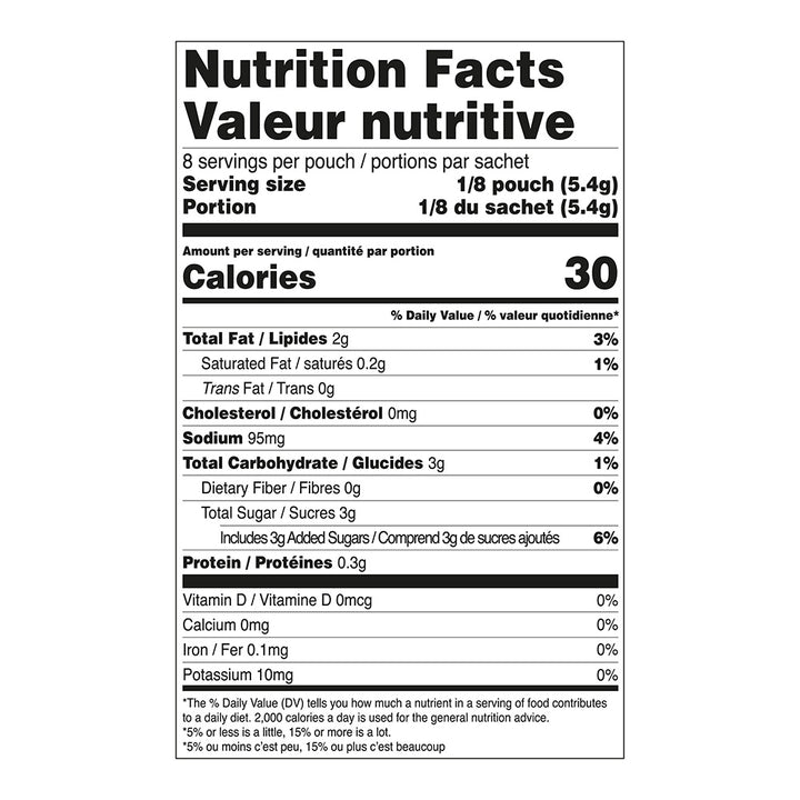 GOURMET DU VILLAGE - PECAN & BROWN SUGAR BAKED BRIE TOPPING